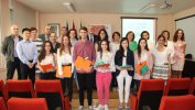 IX Olimpiada de Economía de la Facultad de Ciencias Económicas y Empresariales de la Universidad de León