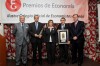 Entrega de Premios de Econom�a 2010