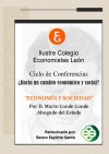 CONFERENCIA D. MARIO CONDE 