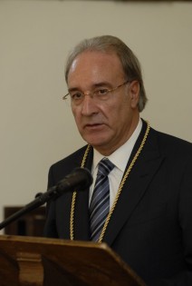 Intervención D. José Vega