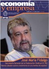Ejemplar N�mero 15 revista Econom&iacute;a y Empresa