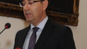 Intervención del Secretario del Colegio de Economistas, D. Gerardo Domínguez Paredes