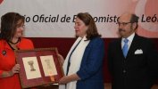 Nombramiento como Colegiado de Honor a nuestro compañero fallecido el año pasado, D. José Luis Bayón Astorgano