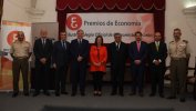 Autoridades asistentes al acto