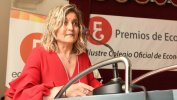Intervención de Dña. Mª del Carmen González Velasco, en nombre del grupo de Medallistas de Plata.