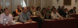 Asistentes jornada