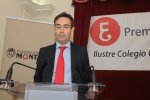 D. Gerardo Domínguez Paredes, Secretario del Colegio de Economistas de León