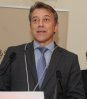 D. Pedro Menéndez interviene en nombre de los medallistas de plata