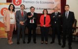 Autoridades que asistieron al acto