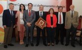 Autoridades asistentes