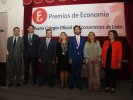 Entrega Medallas de Plata a los compañeros que cumplen 25 años de ejercicio profesional