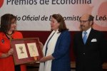 Nombramiento como Colegiado de Honor a nuestro compañero fallecido el año pasado, D. José Luis Bayón Astorgano
