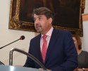 Intervención de D. Fernando García LLamas, Gerente de la Fundación Monteleón
