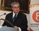 Intervención de D. José Ignacio Bethencourt, premio Leonés en el Extranjero 2017