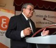 Intervención de D. José Ignacio Bethencourt, premio Leonés en el Extranjero 2017