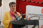 Intervención de la Decana del Colegio de Economistas de León, Dña. Nuria González Rabanal en el Día del Economista