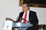 Intervención del Presidente de la Fundación Monteleón, D. Francisco J. García Paramio