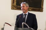 Palabras de agradecimiento del premiado, D. Joaquín Ramírez Cisneros