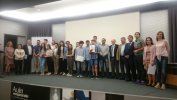 Entrega del Premio Aula Emprende