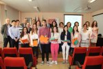 IX Olimpiada de Economía de la Facultad de Ciencias Económicas y Empresariales de la Universidad de León