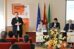 Intervención de la Decana, Dña. Nuria González Rabanal