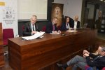 D. Fernando Esteve, D. Antonio Fonfría, Dña. Nuria González y D. Hosain Badouch