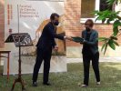 Entrega de premios de la XII Olimpiada de Economía 
