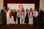 Entrega de la Medalla de Plata a los compañeros que cumplen 25 años de colegiación