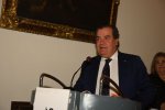Intervención del Presidente de la Fundación Monteleón, D. Francisco J. García Paramio