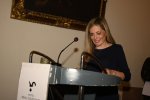 Intervención de la Decana del Colegio de Economistas de León, Dña. María Díez Revilla