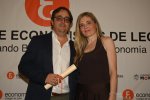 Entrega del Diploma de Economista a los nuevos colegiados