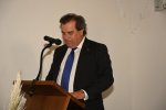 Intervención del Presidente de la Fundación Monteleón, D. Francisco J. García Paramio