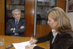 Entrevista con María A. Cantalapiedra