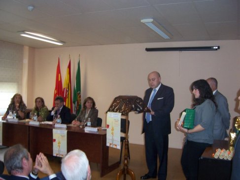 Intervención de D. José Luis Bayón Astorgano