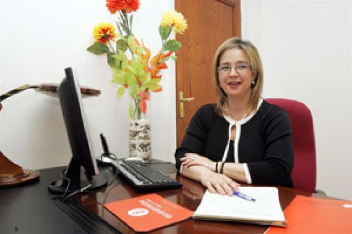 Nuria González Rabanal