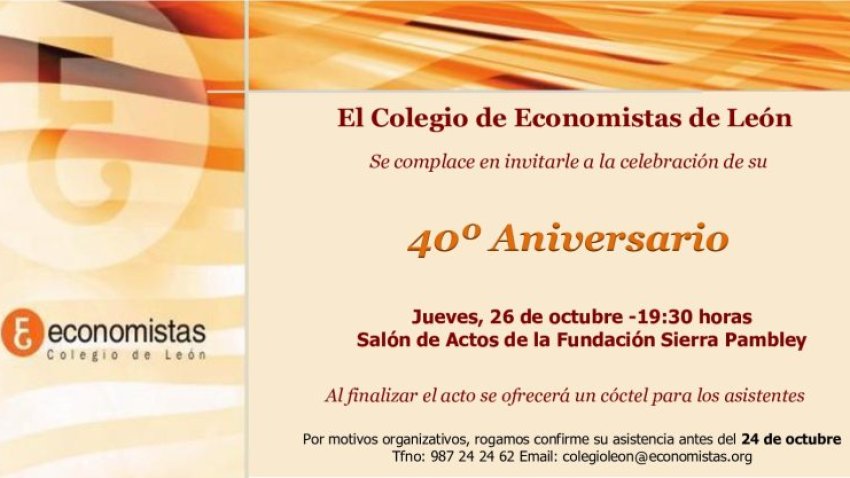 40º Aniversario del Colegio
