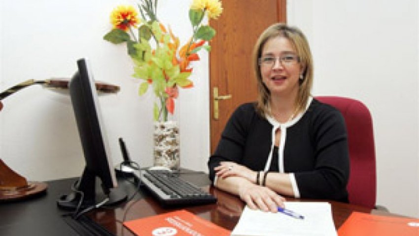 Nuria González Rabanal