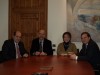 Firma del Convenio 