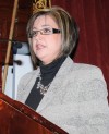 Intervención de la Decana, Dña. Nuria González Rabanal